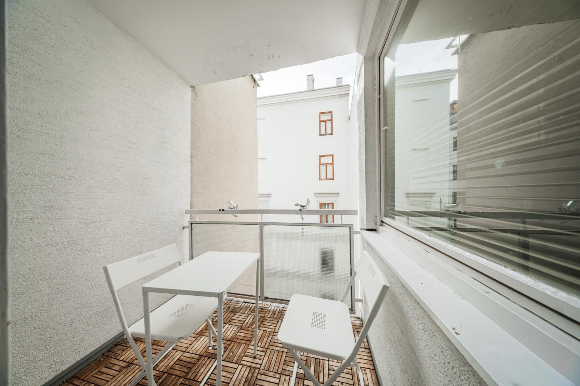 ウィーンStudio Next To Karlsplatz/Karlskircheアパートメント エクステリア 写真